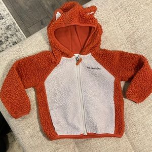 Toddler boys Columbia jacket